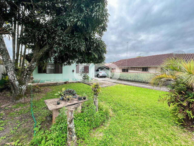 #165 - Casa para Venda em Balneário Barra do Sul - SC