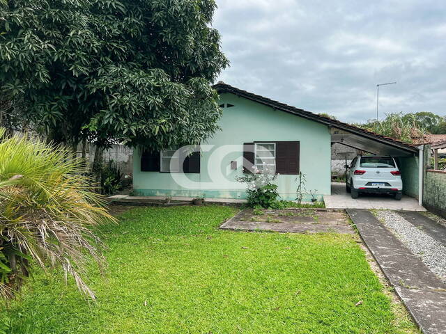 #165 - Casa para Venda em Balneário Barra do Sul - SC