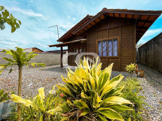 #181 - Casa para Venda em Balneário Barra do Sul - SC - 1