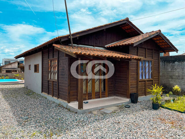 #181 - Casa para Venda em Balneário Barra do Sul - SC - 3