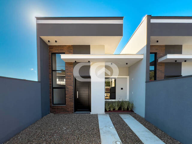 #176 - Casa para Venda em Balneário Barra do Sul - SC