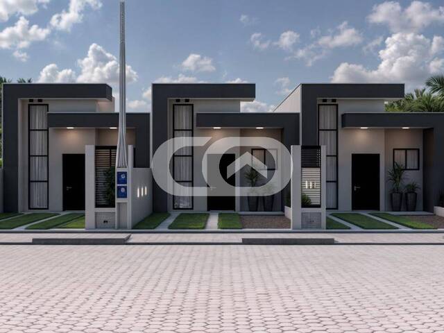 #198 - Casa para Venda em Balneário Barra do Sul - SC - 2