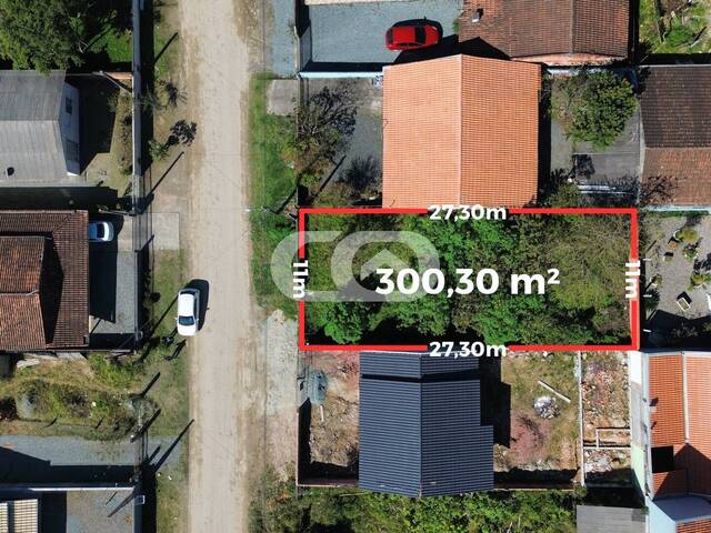 #203 - Terreno para Venda em Balneário Barra do Sul - SC - 2