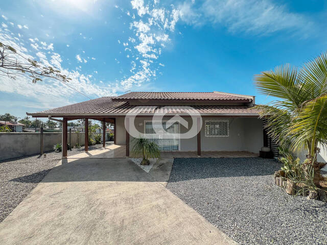 #197 - Casa para Venda em Balneário Barra do Sul - SC - 2