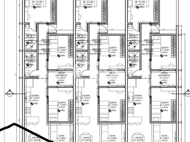#206 - Casa para Venda em Balneário Barra do Sul - SC - 3