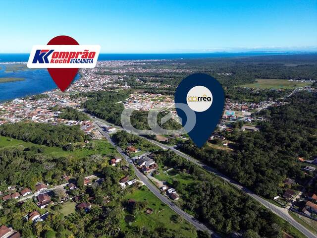 Área para Venda em Balneário Barra do Sul - 4