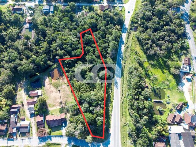 #212 - Área para Venda em Balneário Barra do Sul - SC - 2