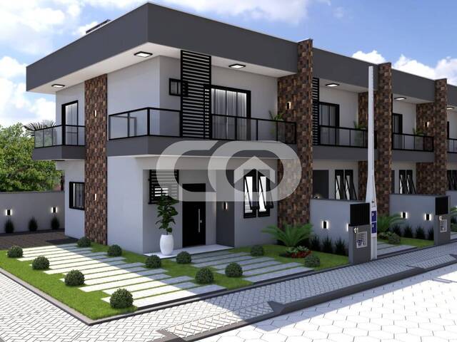 #217 - Casa para Venda em Balneário Barra do Sul - SC - 2