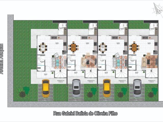 Casa para Venda em Balneário Barra do Sul - 5