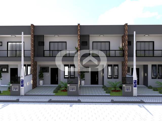 #218 - Casa para Venda em Balneário Barra do Sul - SC - 2