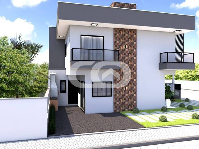 #218 - Casa para Venda em Balneário Barra do Sul - SC - 3