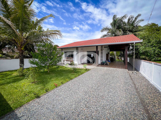 #222 - Casa para Venda em Balneário Barra do Sul - SC - 2