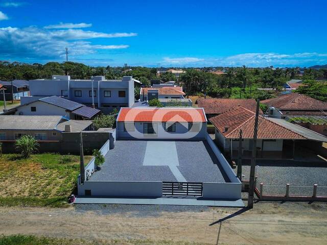 #225 - Casa para Venda em Balneário Barra do Sul - SC - 3