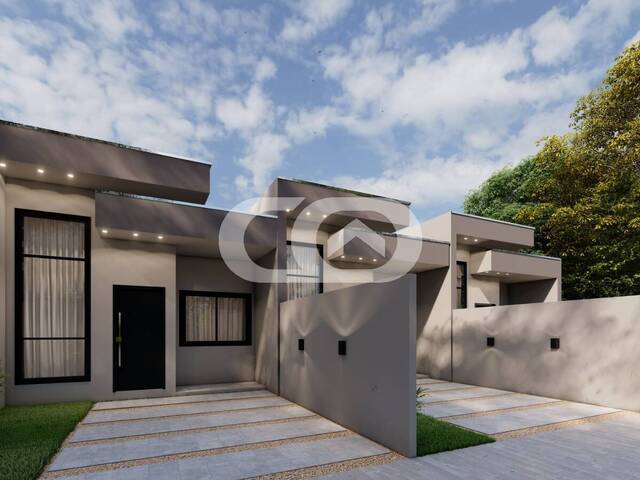 #207 - Casa para Venda em Balneário Barra do Sul - SC - 2