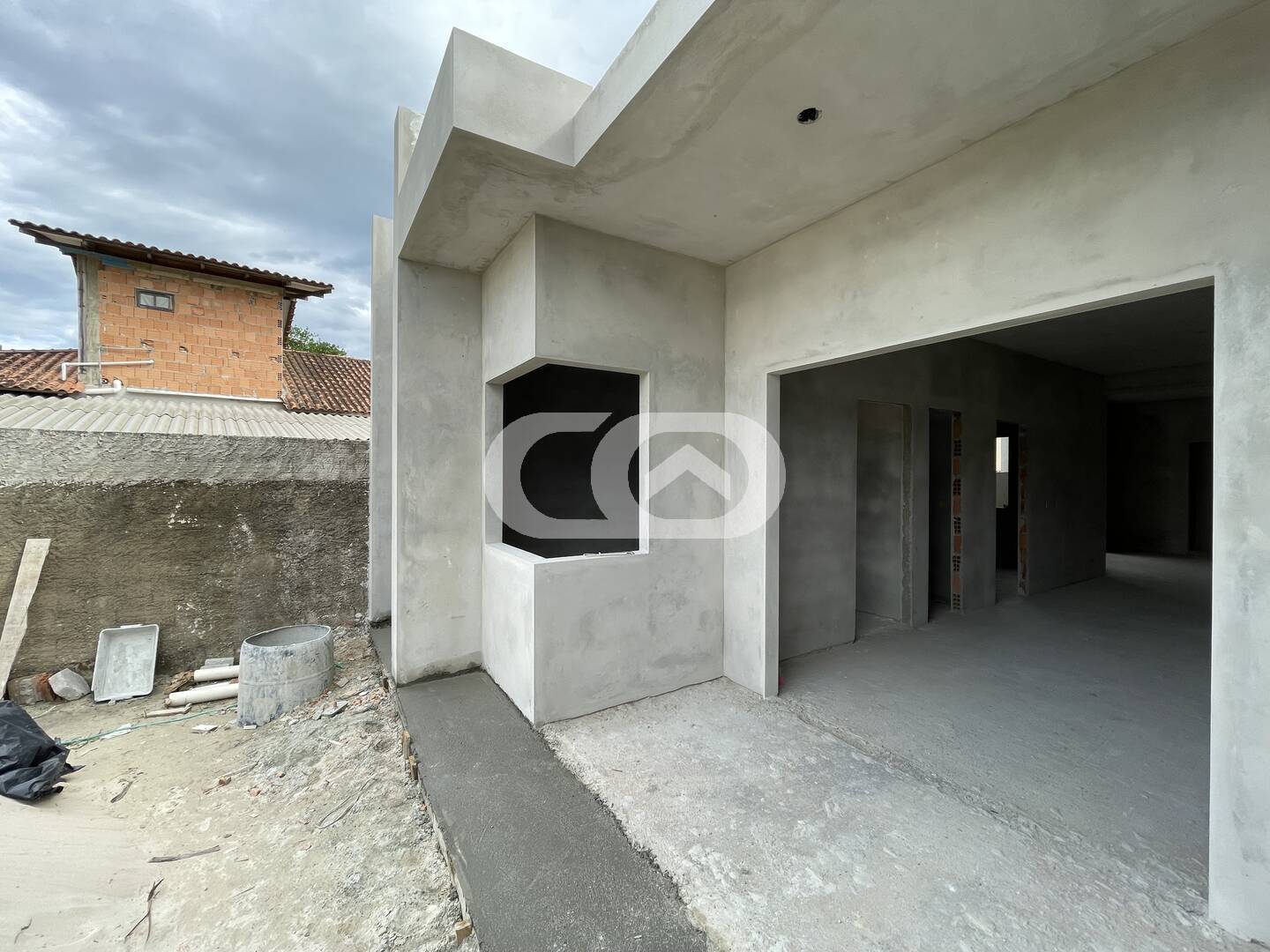 Casa, 3 quartos, 98 m² - Foto 2