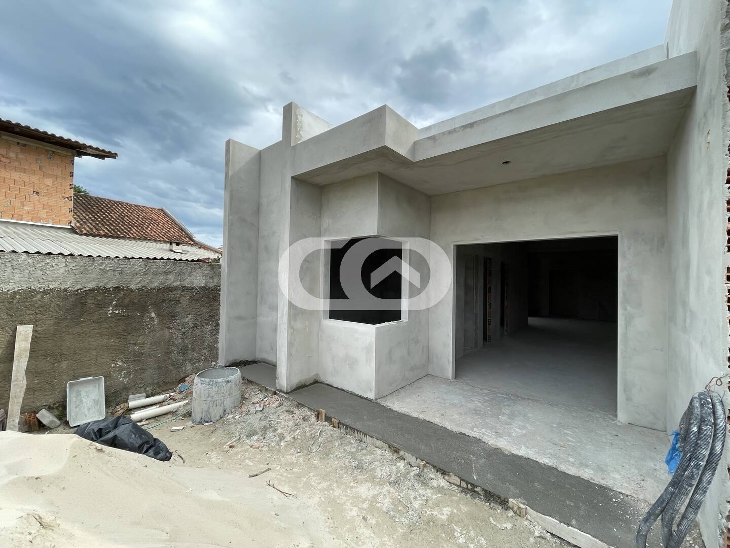 Casa, 3 quartos, 98 m² - Foto 1
