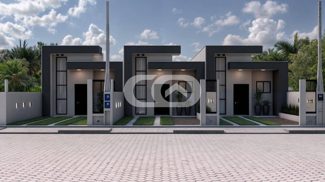 Casa, 2 quartos, 60 m² - Foto 2