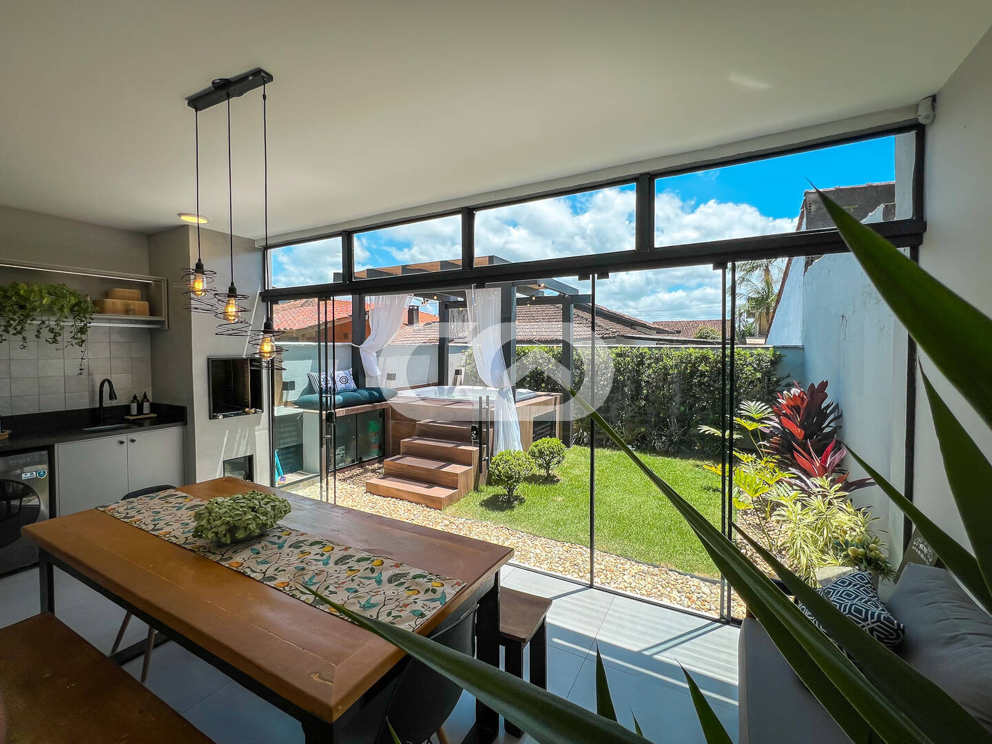 Casa, 2 quartos, 82 m² - Foto 20