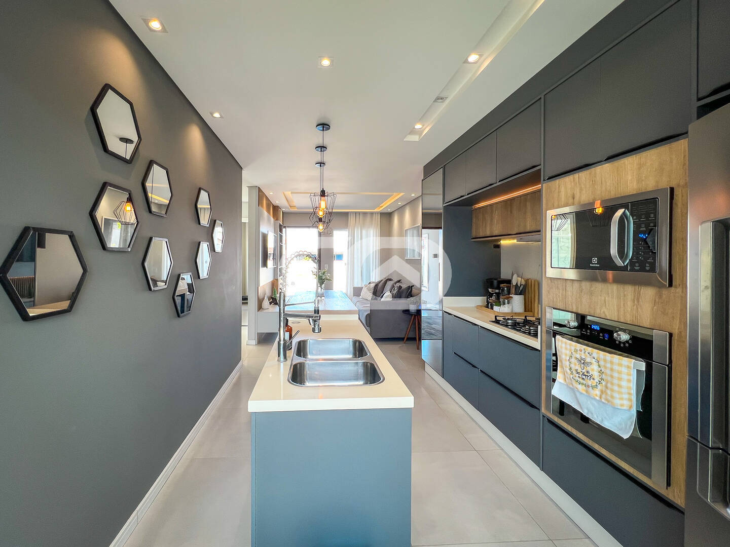 Casa, 2 quartos, 82 m² - Foto 11