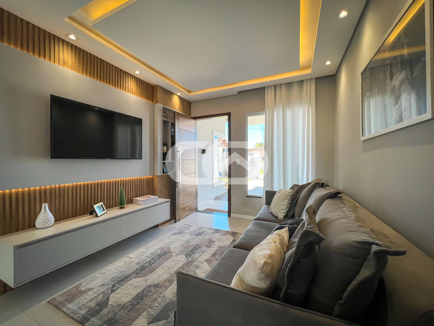 Casa, 2 quartos, 82 m² - Foto 9