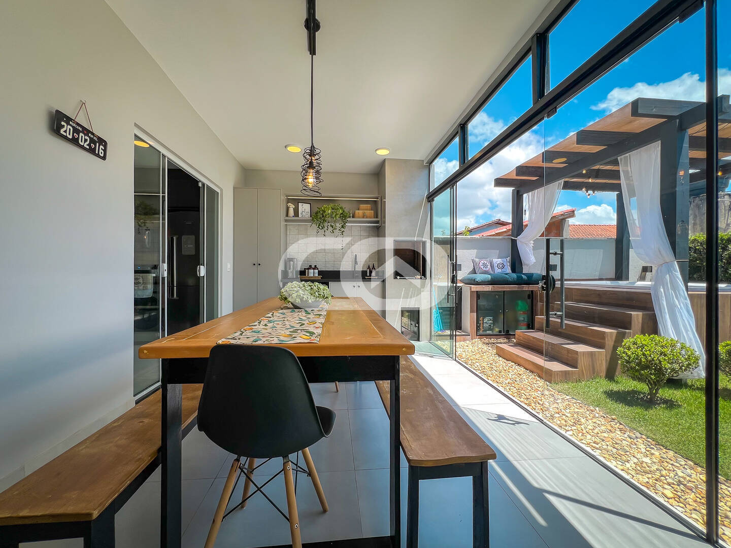 Casa, 2 quartos, 82 m² - Foto 21