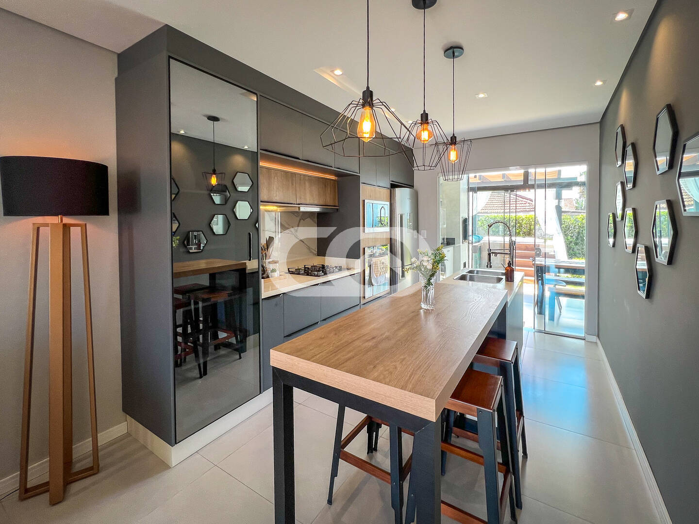 Casa, 2 quartos, 82 m² - Foto 10