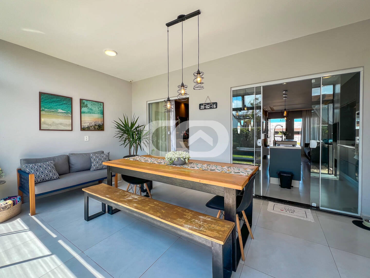 Casa, 2 quartos, 82 m² - Foto 31