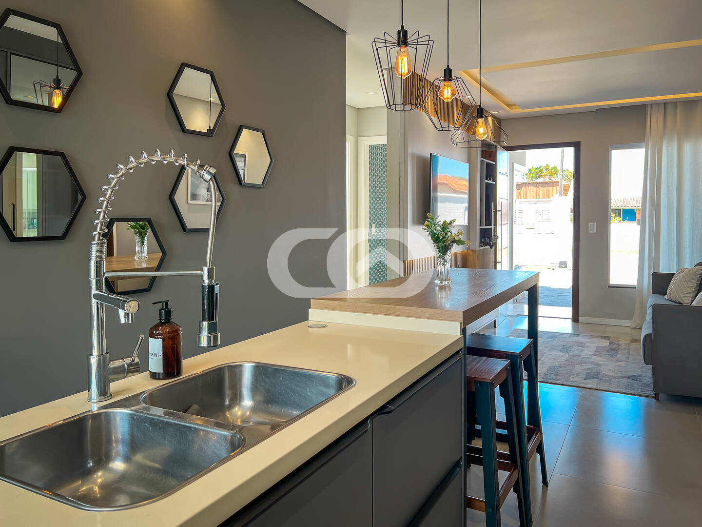 Casa, 2 quartos, 82 m² - Foto 12