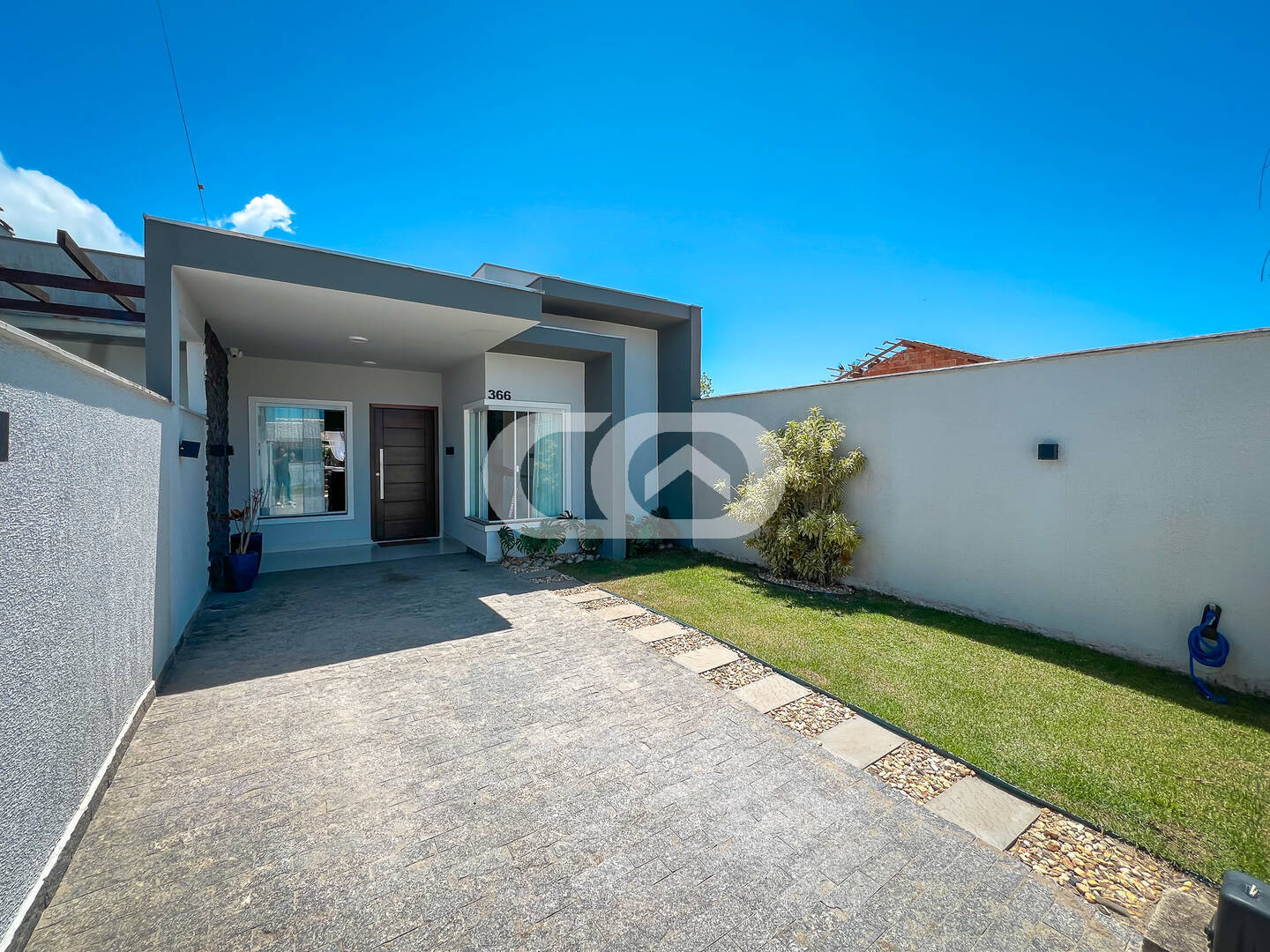 Casa, 2 quartos, 82 m² - Foto 2