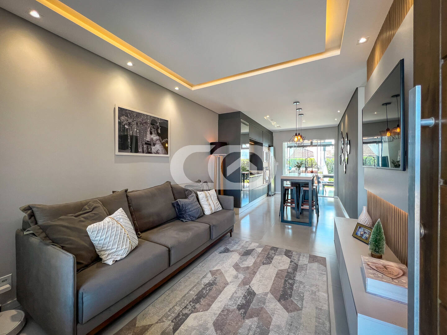 Casa, 2 quartos, 82 m² - Foto 7