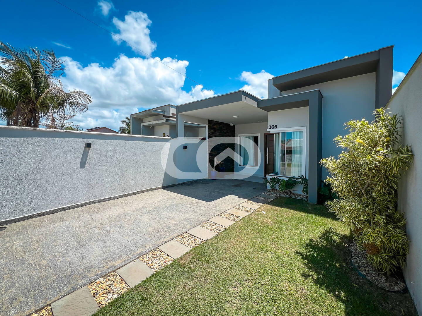 Casa, 2 quartos, 82 m² - Foto 1