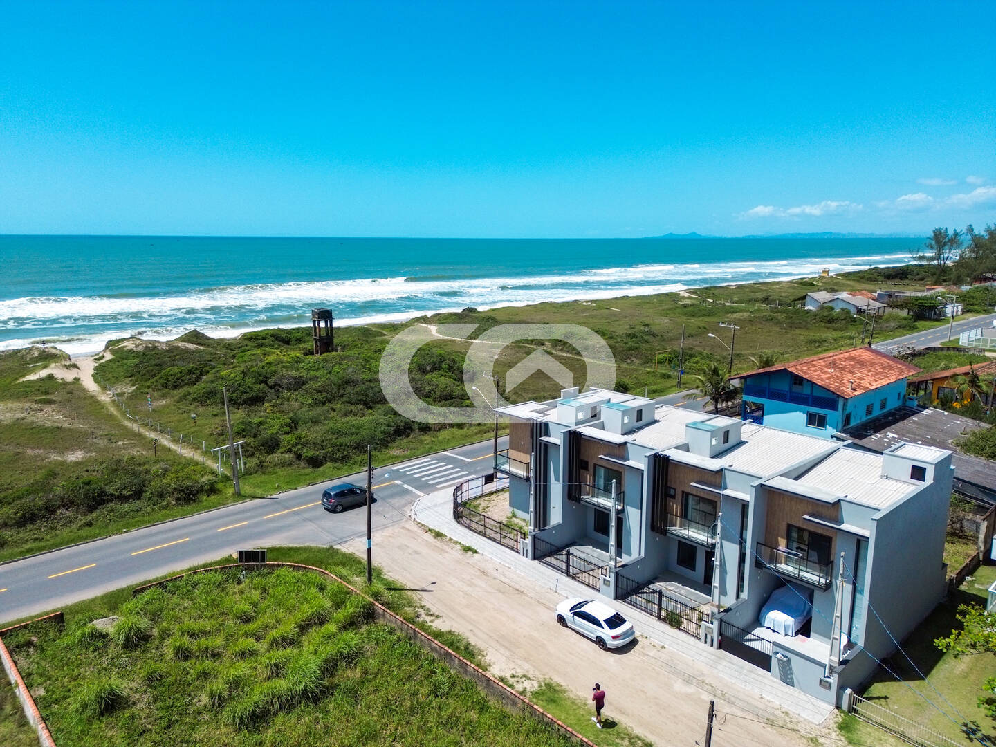 Sobrado, 3 quartos, 103 m² - Foto 1