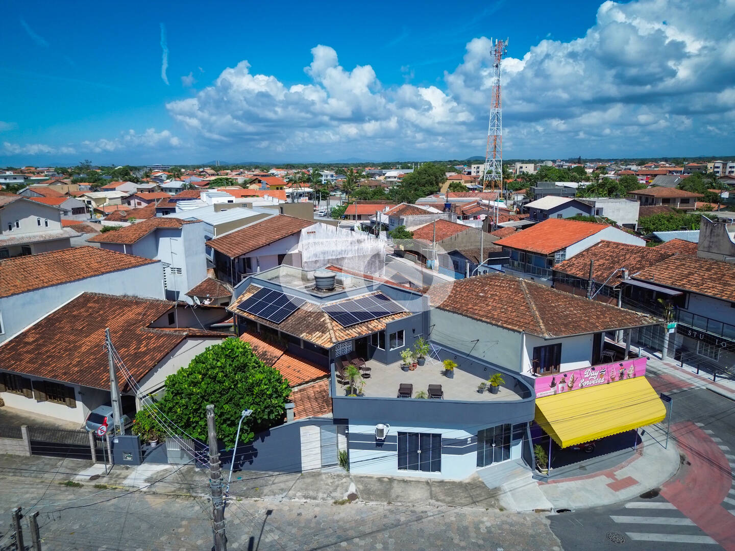 Sobrado, 3 quartos, 262 m² - Foto 45