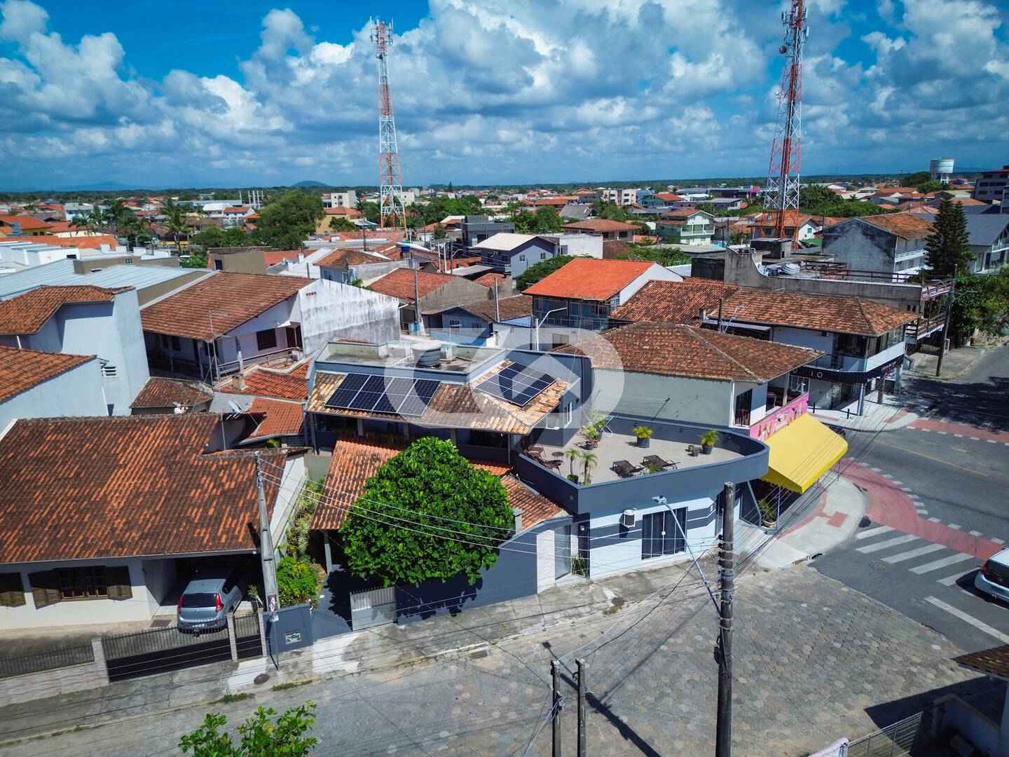 Sobrado, 3 quartos, 262 m² - Foto 47