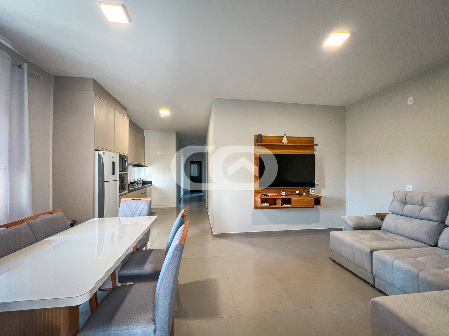 Casa, 3 quartos, 123 m² - Foto 10