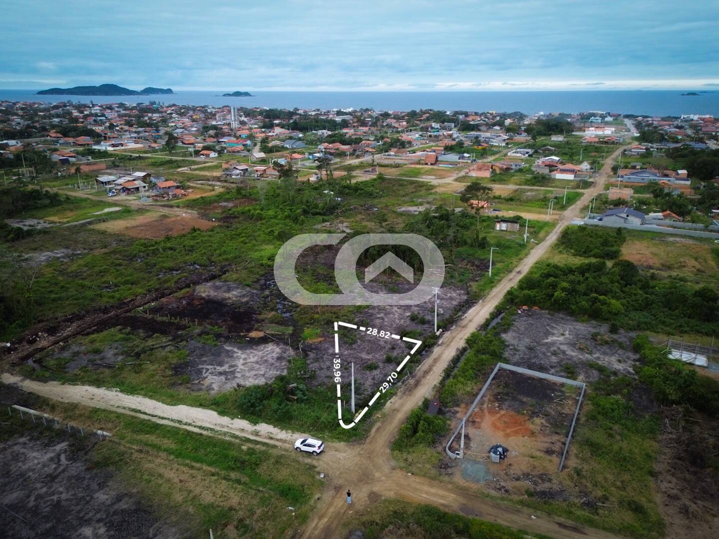 Terreno, 544 m² - Foto 2